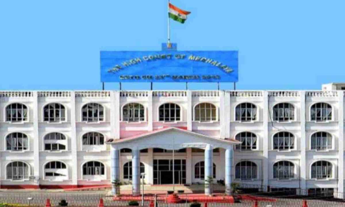 मेघालय हाई कोर्ट ने उमियाम झेल में निर्माण कार्यों पर लगाई रोक